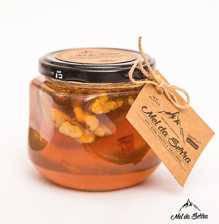 Pote 300g de mel gourmet 