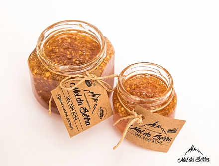 Pote 150g de mel gourmet 