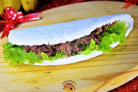 Tapioca Salgada