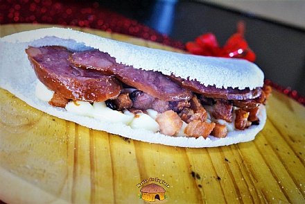 Tapioca Salgada