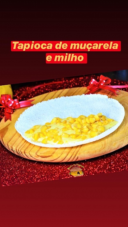 Tapioca Salgada