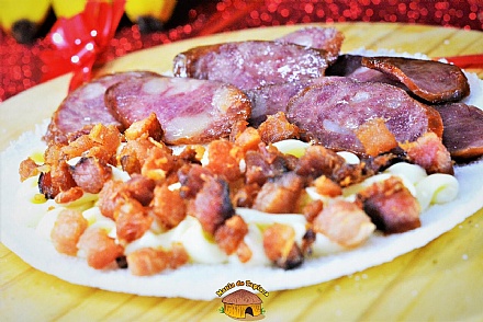 Tapioca Salgada