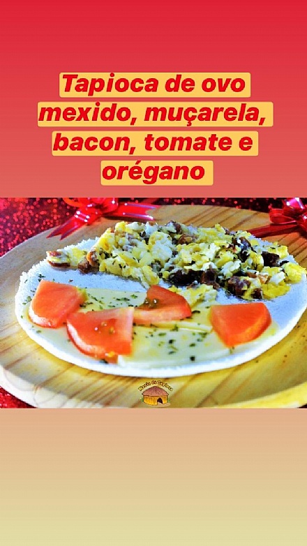Tapioca Salgada