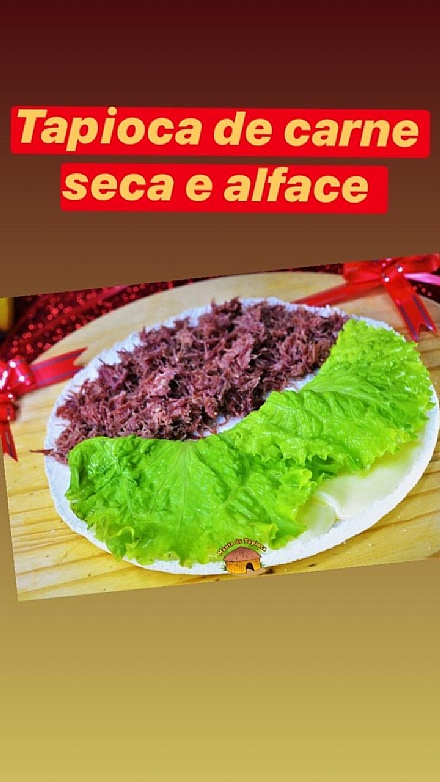 Tapioca Salgada