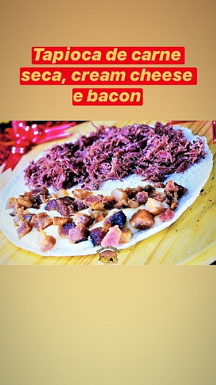 Tapioca Salgada
