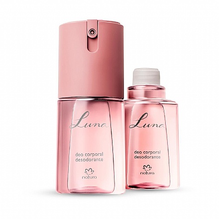 Deo Corporal Luna Radiante + Refil