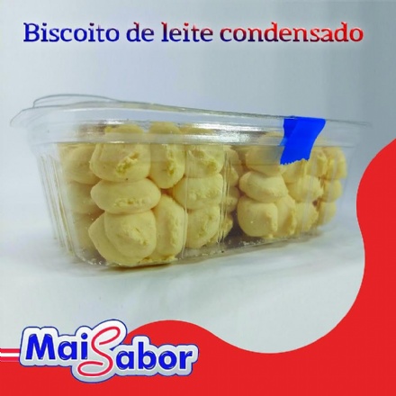 Biscoito leite condensado 90g